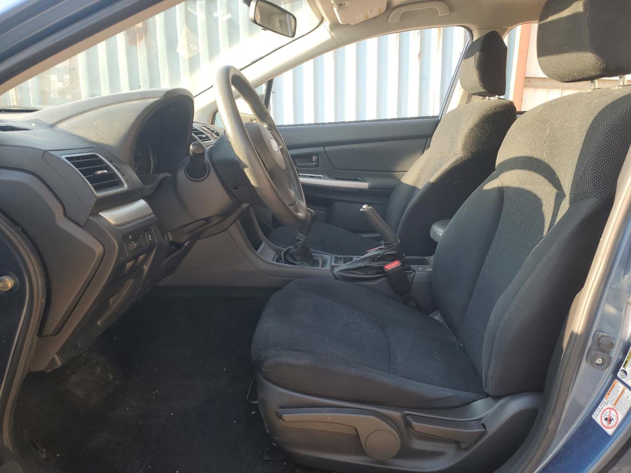 2015 Subaru Impreza - Image 7