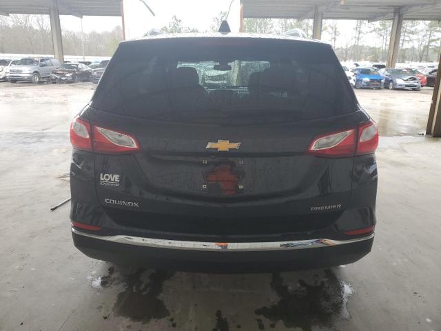  CHEVROLET EQUINOX 2021 Black