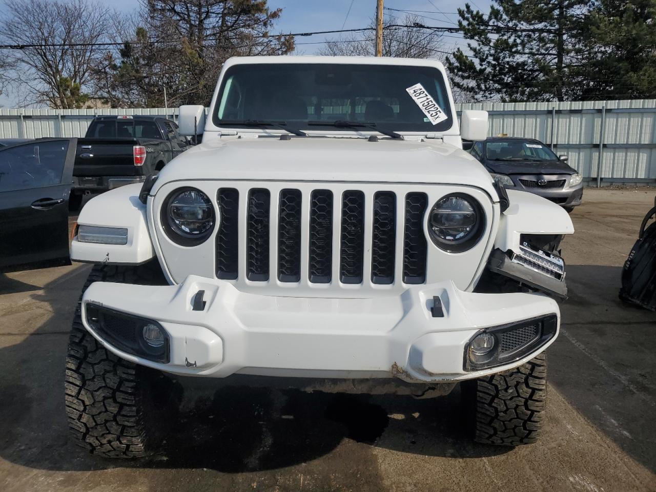 2021 Jeep Gladiator - Image 5