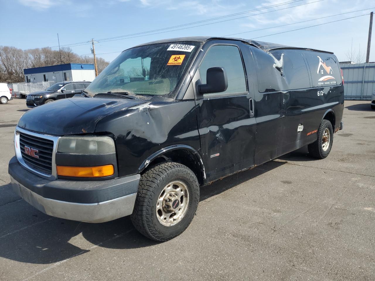 2008 GMC Savana - Image 1