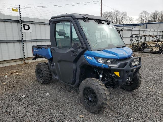 2022 Can-Am Defender Limited Cab Hd10