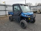 2022 CAN-AM DEFENDER LIMITED CAB HD10 for sale at Copart NC - MOCKSVILLE