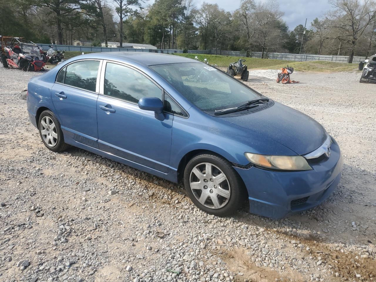 2011 Honda Civic - Image 4