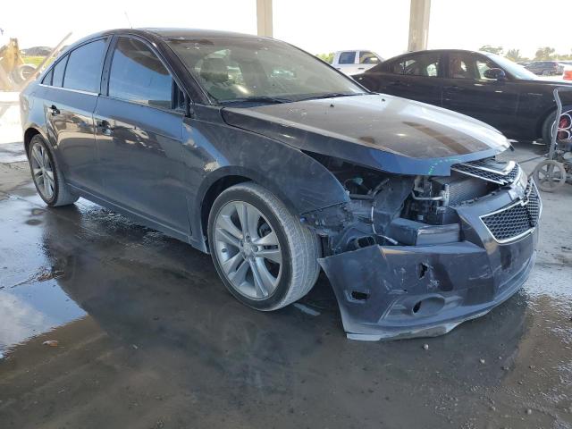  CHEVROLET CRUZE 2014 Синий