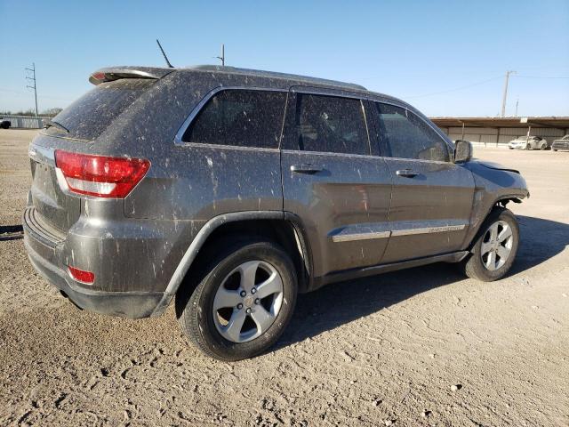 Паркетники JEEP GRAND CHER 2012 Сірий