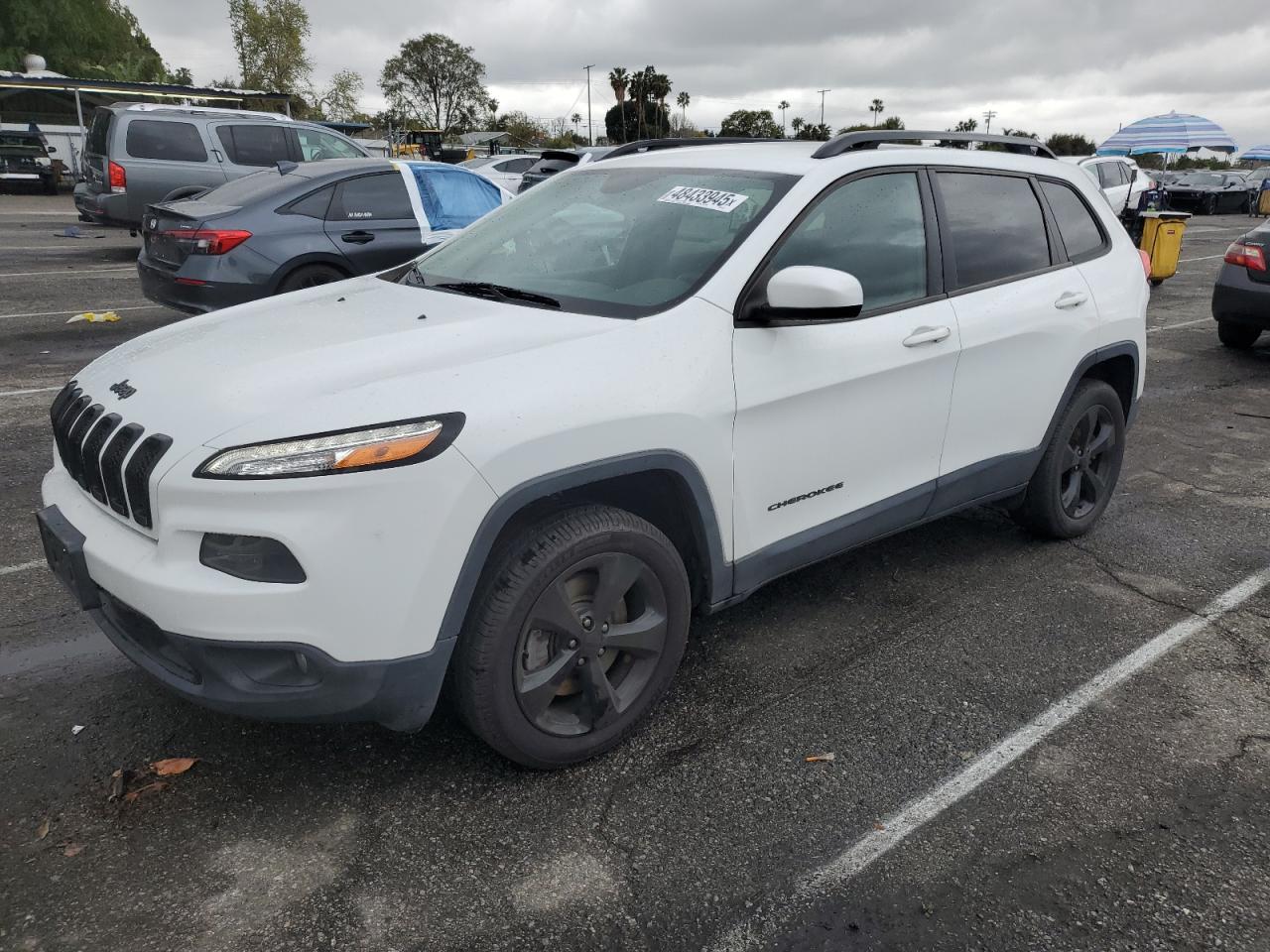 2016 Jeep Grand Cherokee - Image 1