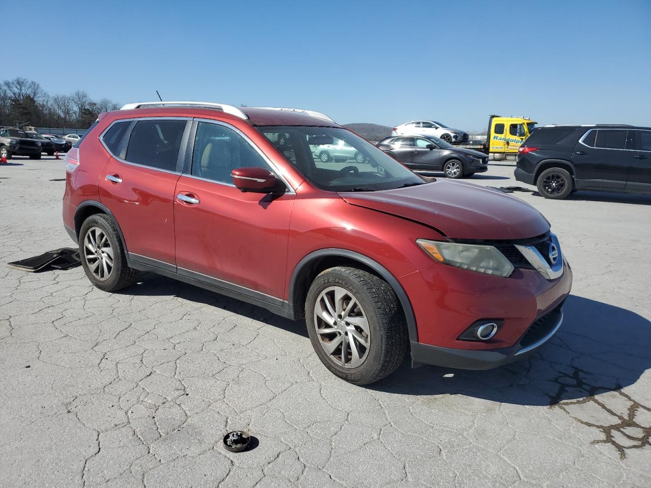 2014 Nissan Rogue - Image 4