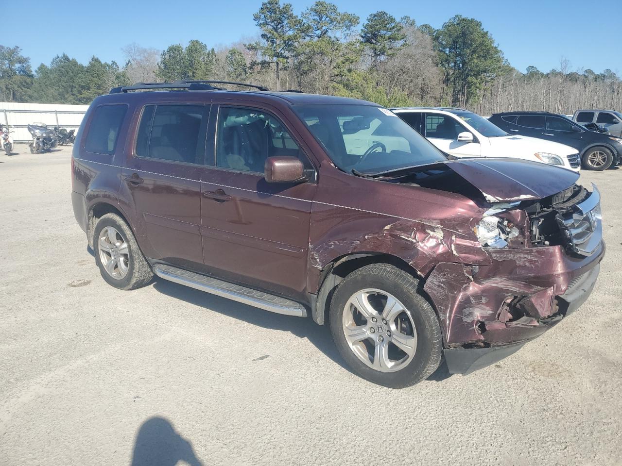 2013 Honda Pilot - Image 4