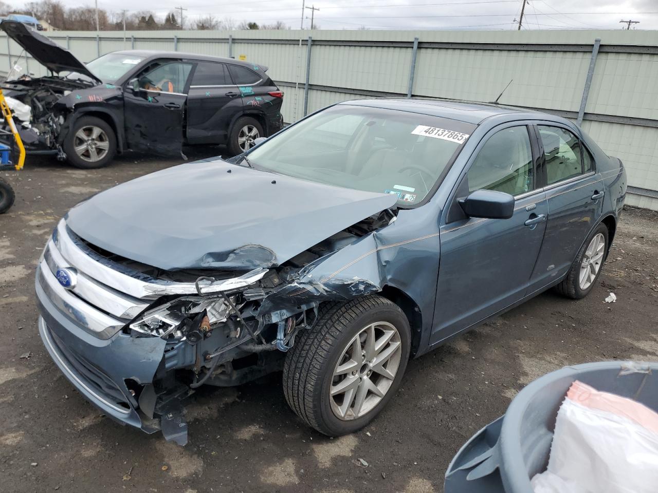 2012 Ford Fusion - Image 1