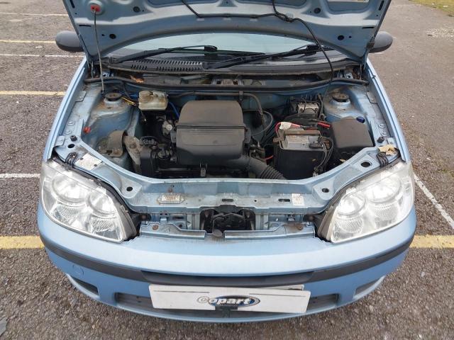 2006 FIAT PUNTO ACTI