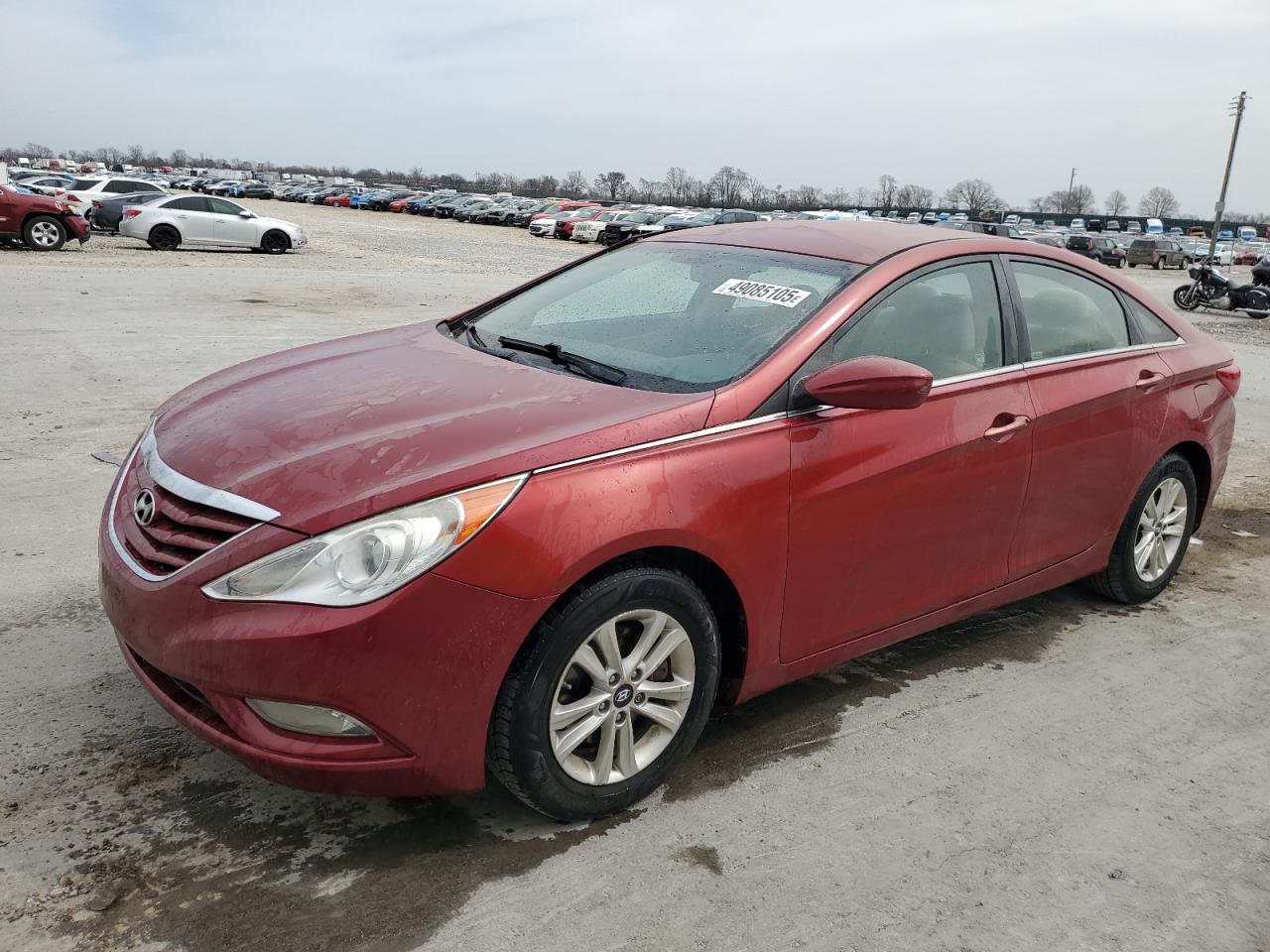 2013 Hyundai Sonata - Image 1