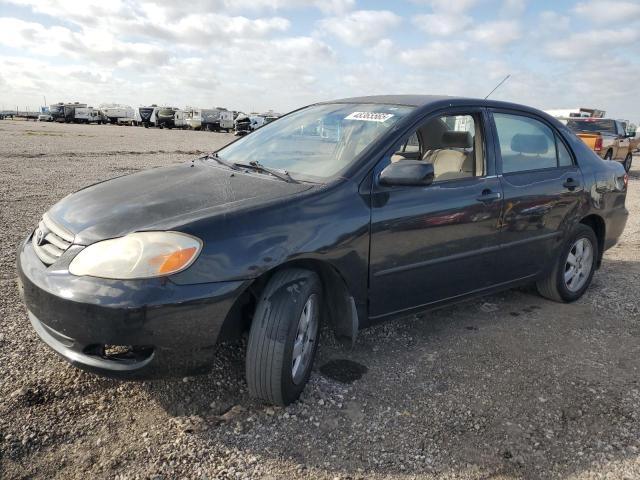 2003 Toyota Corolla Ce