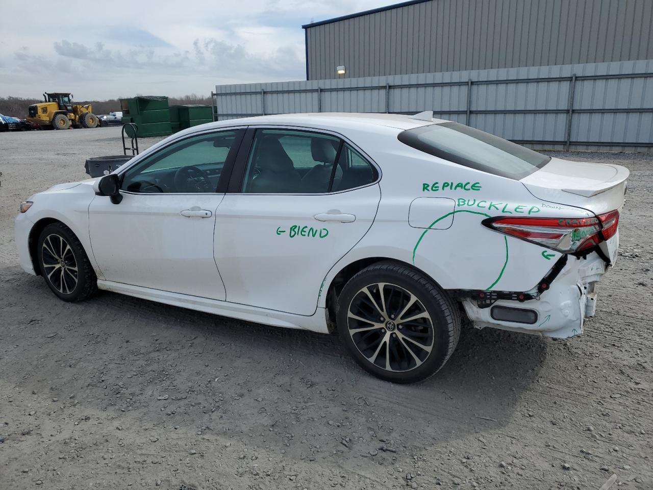 2019 Toyota Camry - Image 2