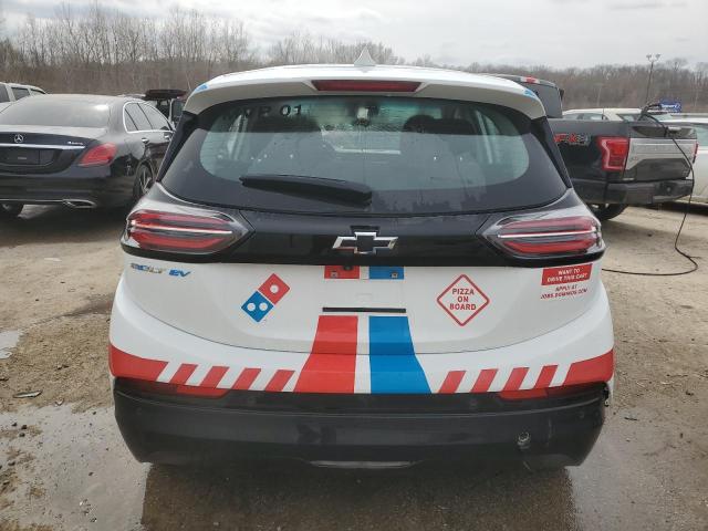  CHEVROLET BOLT 2023 Білий