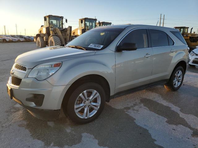  CHEVROLET EQUINOX 2014 Бежевый