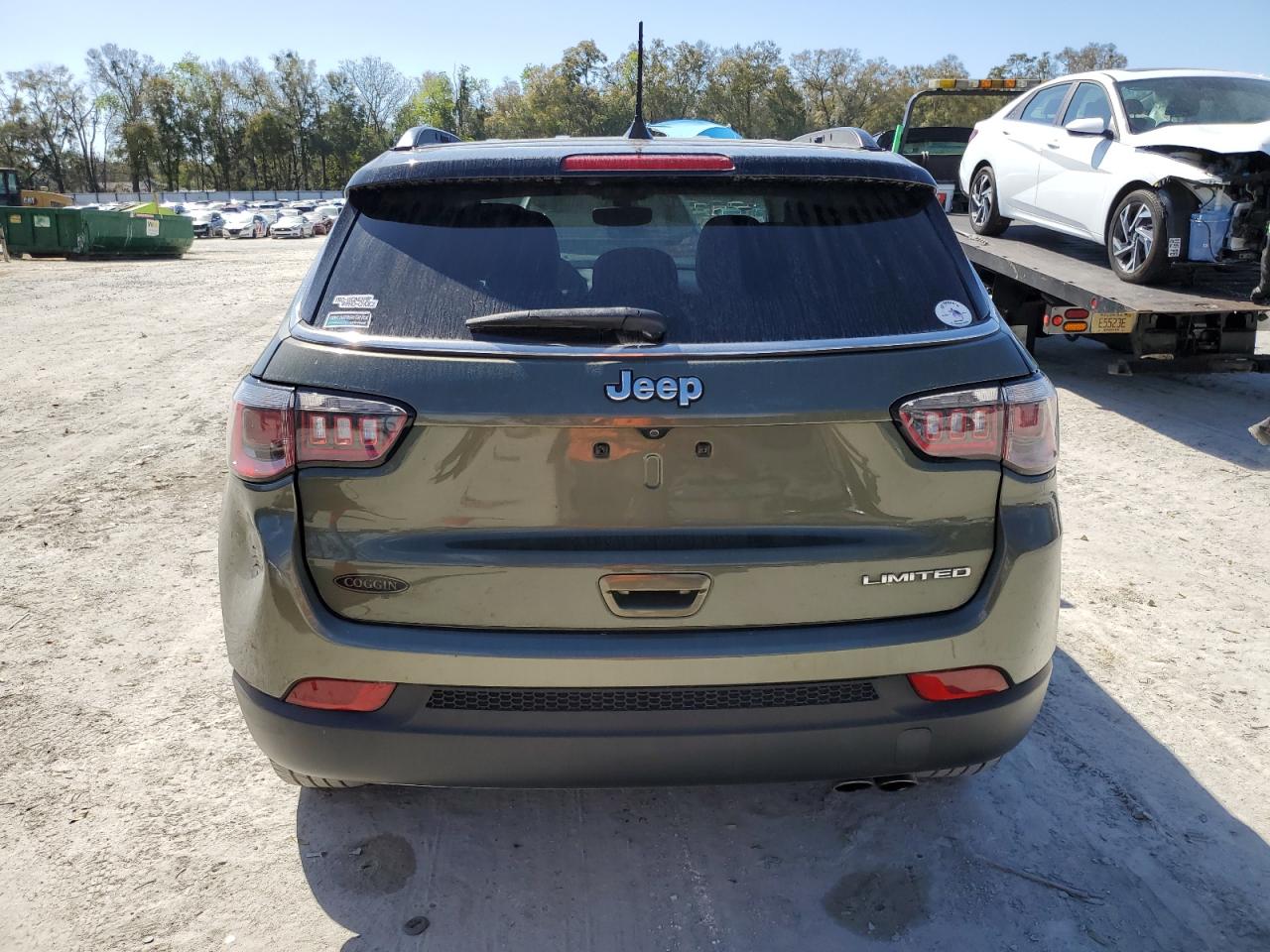2018 Jeep Compass - Image 6