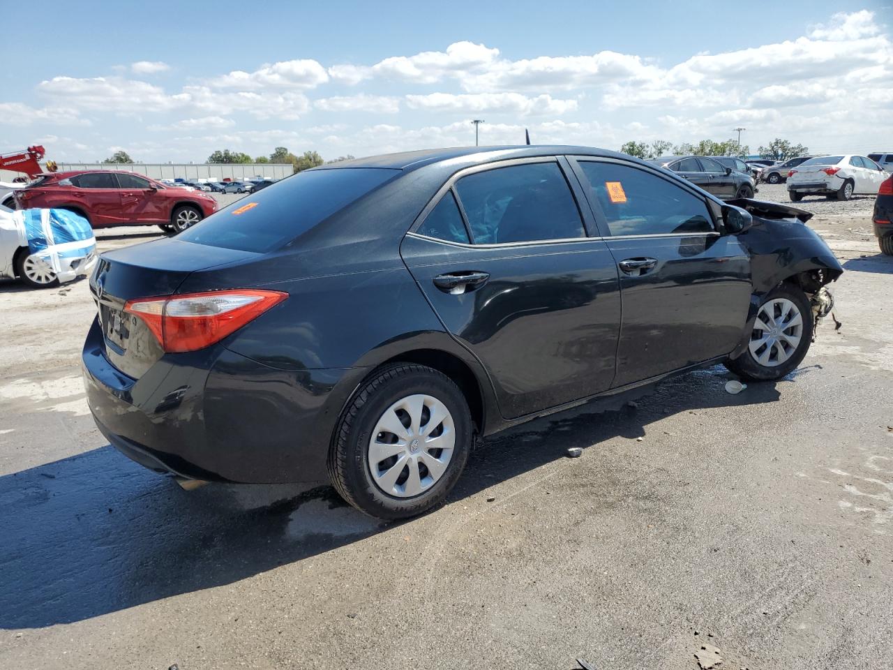 2014 Toyota Corolla - Image 3