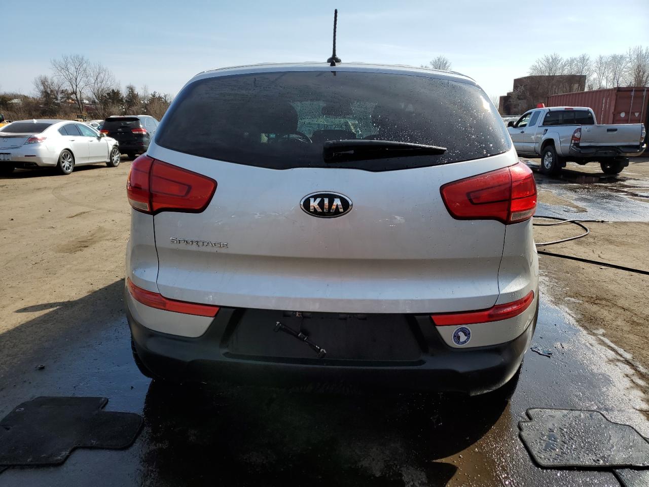 2014 Kia Sportage - Image 6