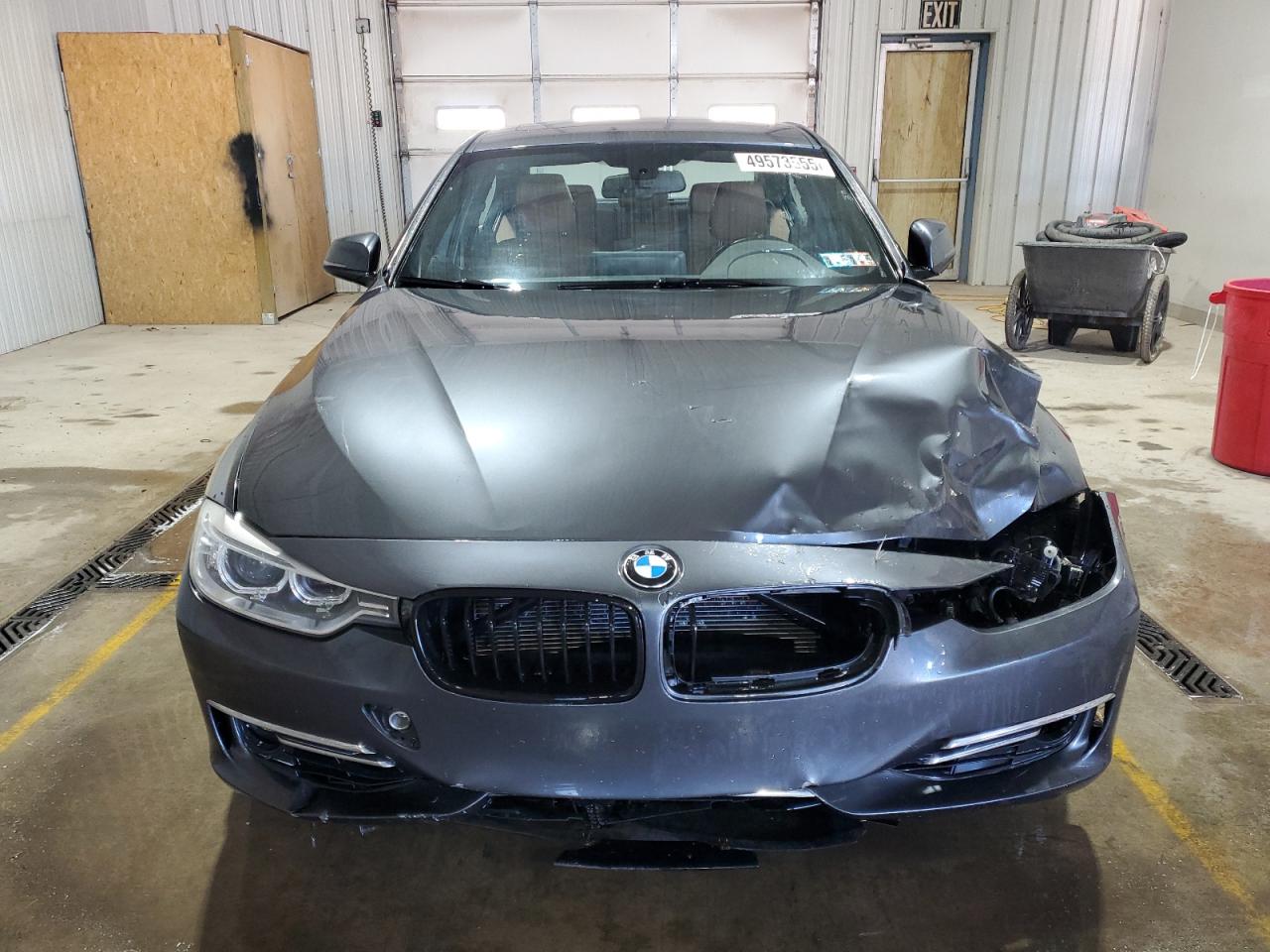 2013 BMW 3er - Image 5