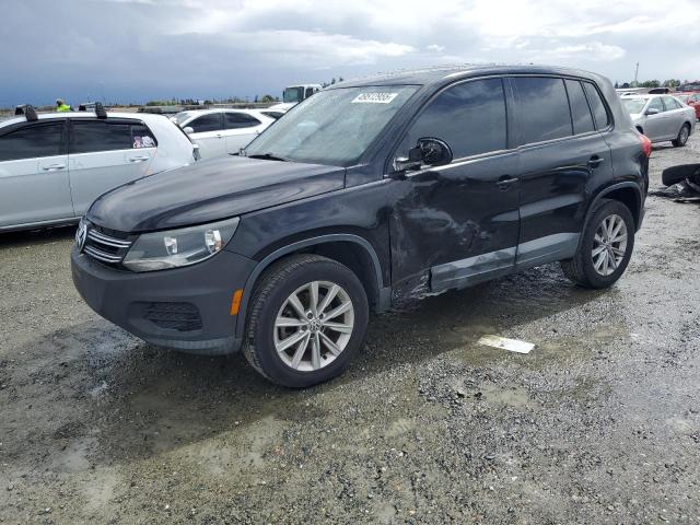 2014 Volkswagen Tiguan S