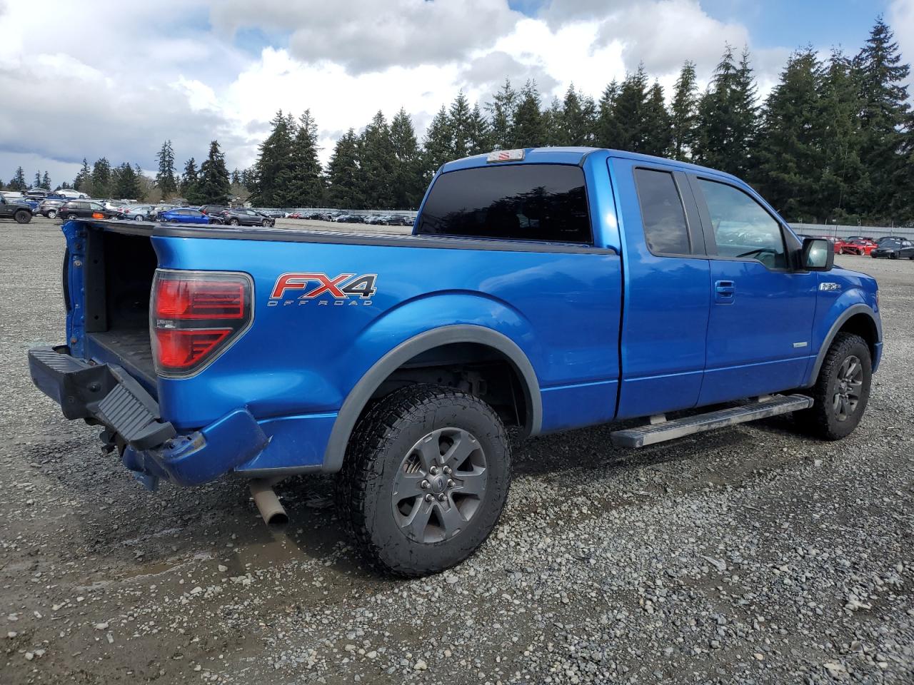 2014 Ford F-150 - Image 3