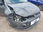 2017 VOLKSWAGEN POLO MATCH for sale at Copart YORK