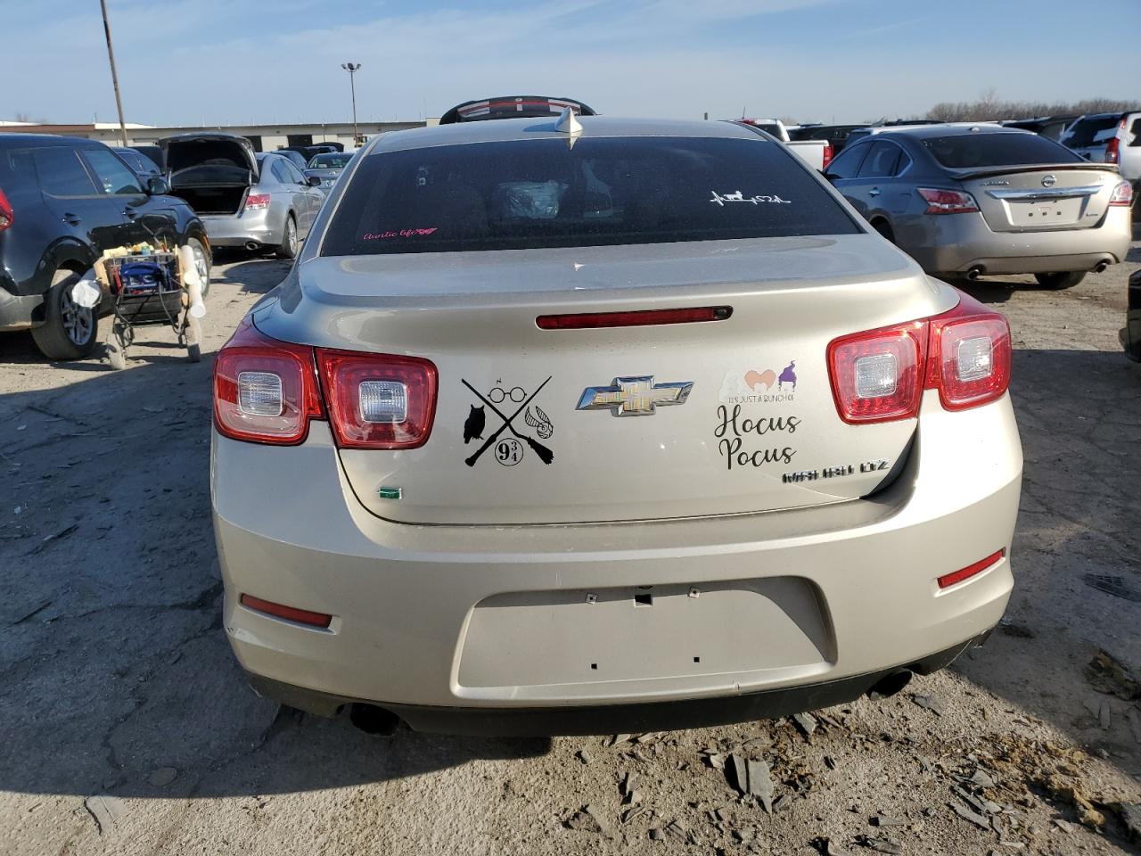 2015 Chevrolet Malibu - Image 6