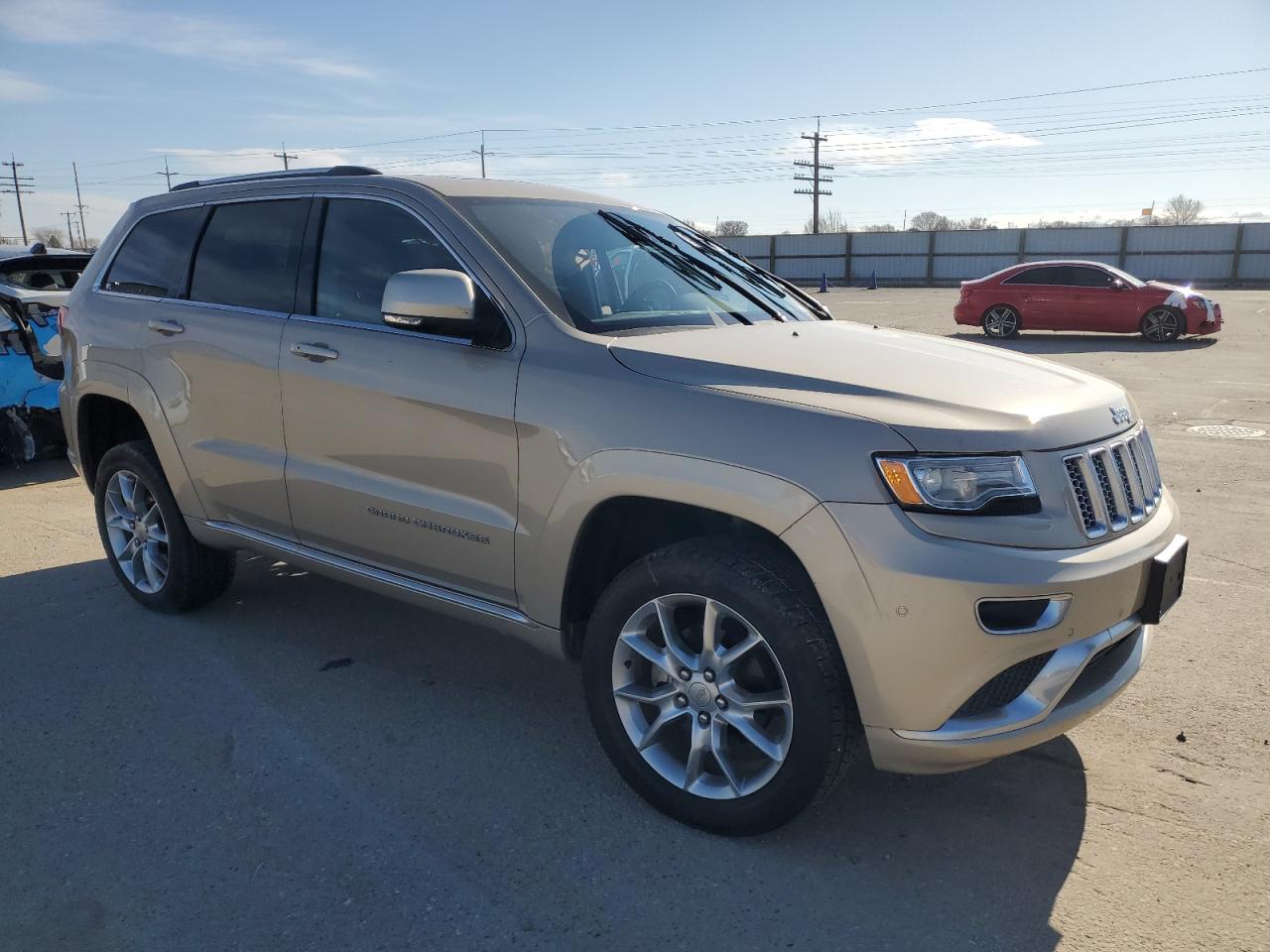2015 Jeep Grand Cherokee - Image 4