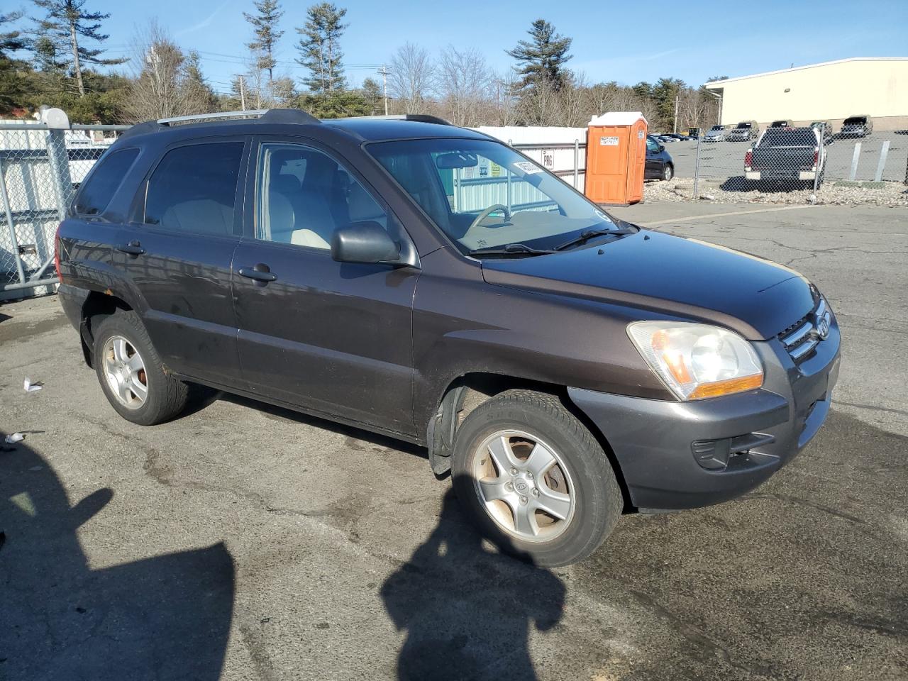 2007 Kia Sportage - Image 4