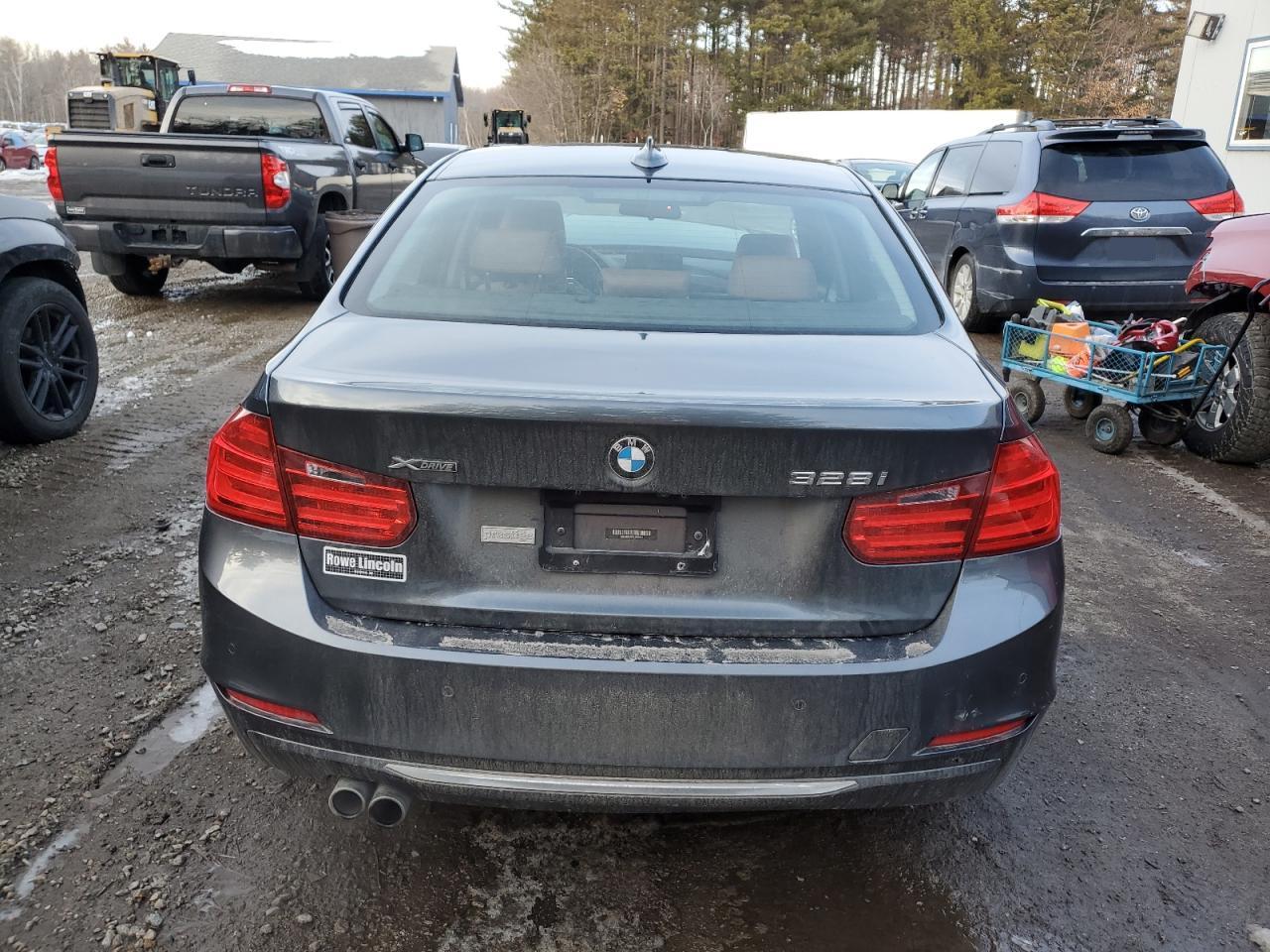 2013 BMW 3er - Image 6