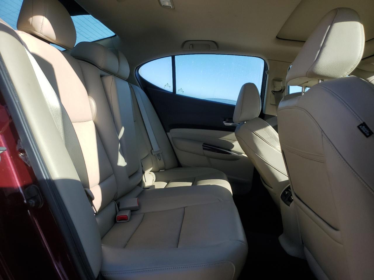 2016 Acura TLX - Image 10