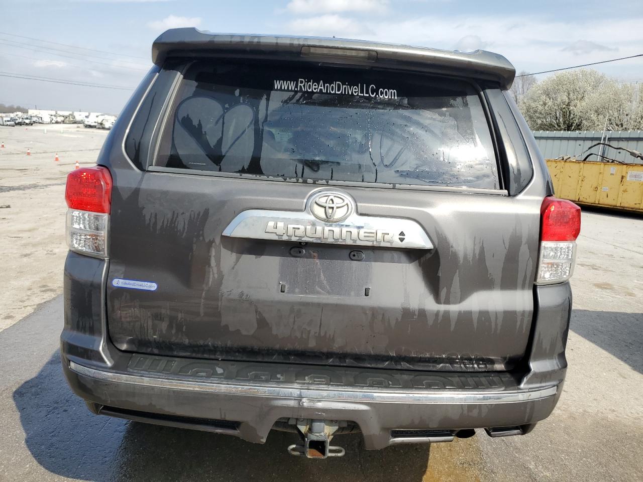2010 Toyota 4Runner - Image 6