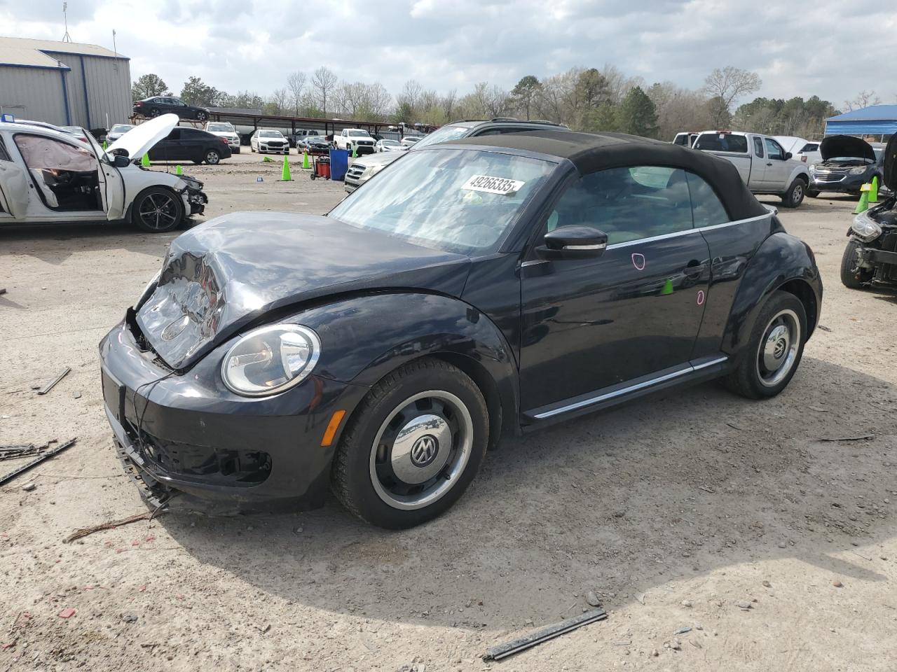 2015 Volkswagen Beetle 1.8T for Sale in Florence, MS - Front End