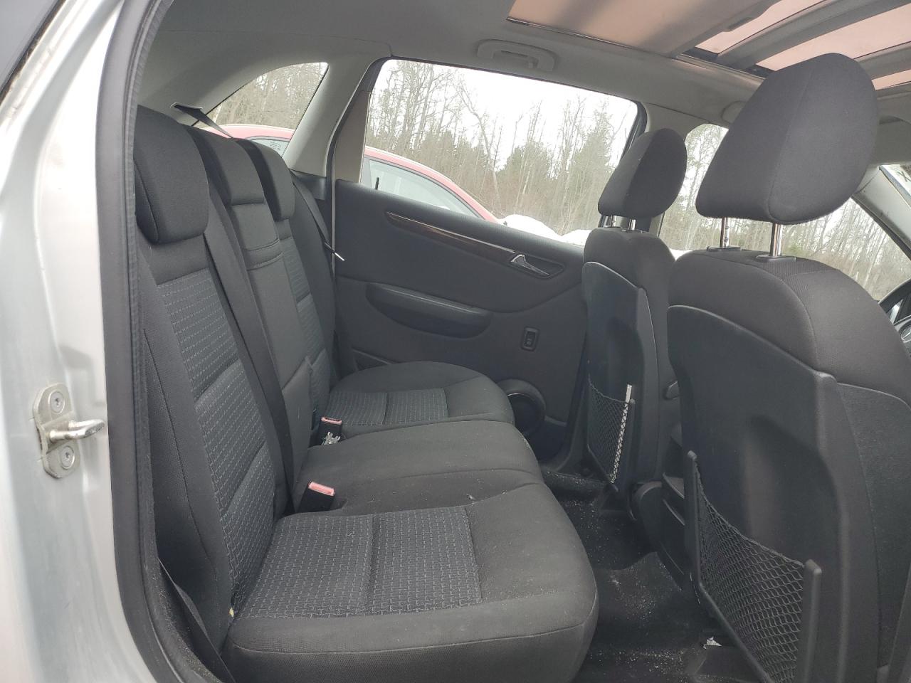 2009 Mercedes-Benz B200 VIN: WDDFH33X79J483609 Lot: 51264345