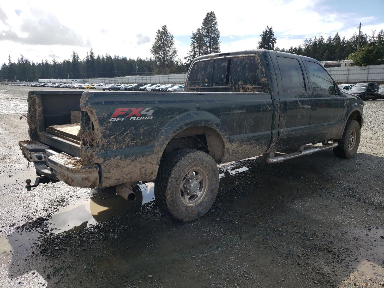 2003 Ford F350 - Image 3