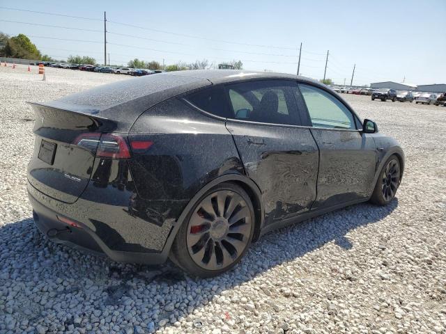  TESLA MODEL Y 2023 Czarny