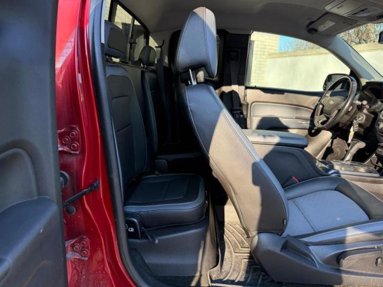 1GCHTDE36G1391373 CHEVROLET COLORADO 2016