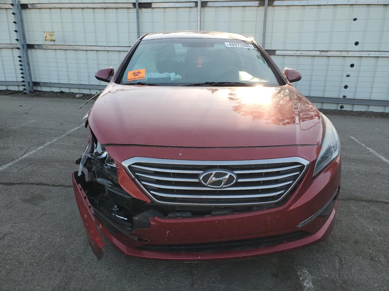 2015 Hyundai Sonata - Image 5