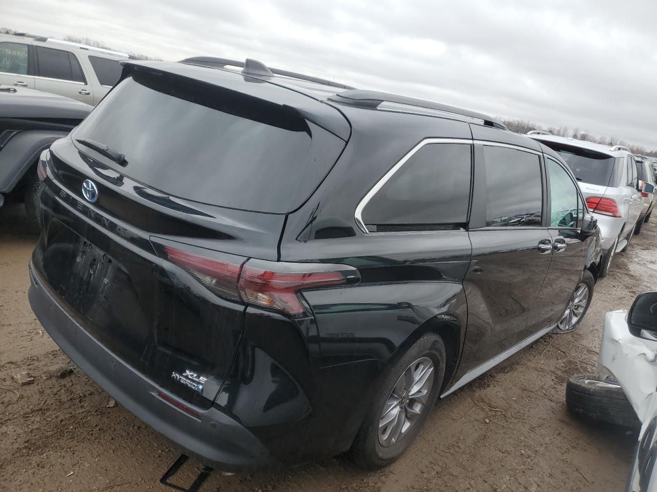 5TDYRKEC9PS164734 TOYOTA All Models 2023