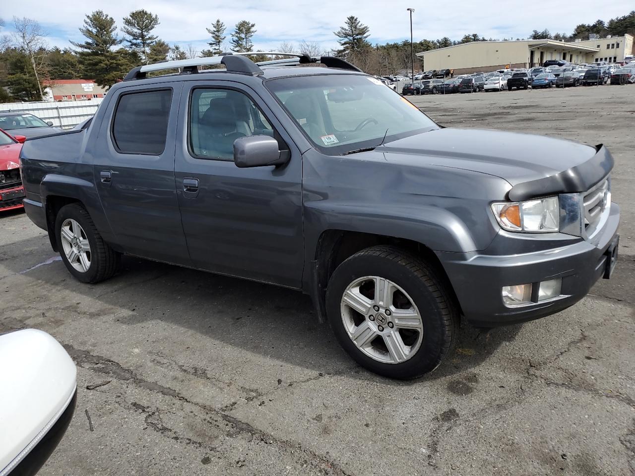 2011 Honda Ridgeline - Image 4