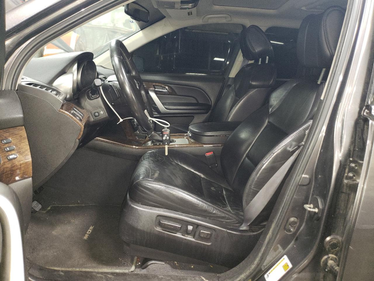 2012 Acura MDX - Image 7