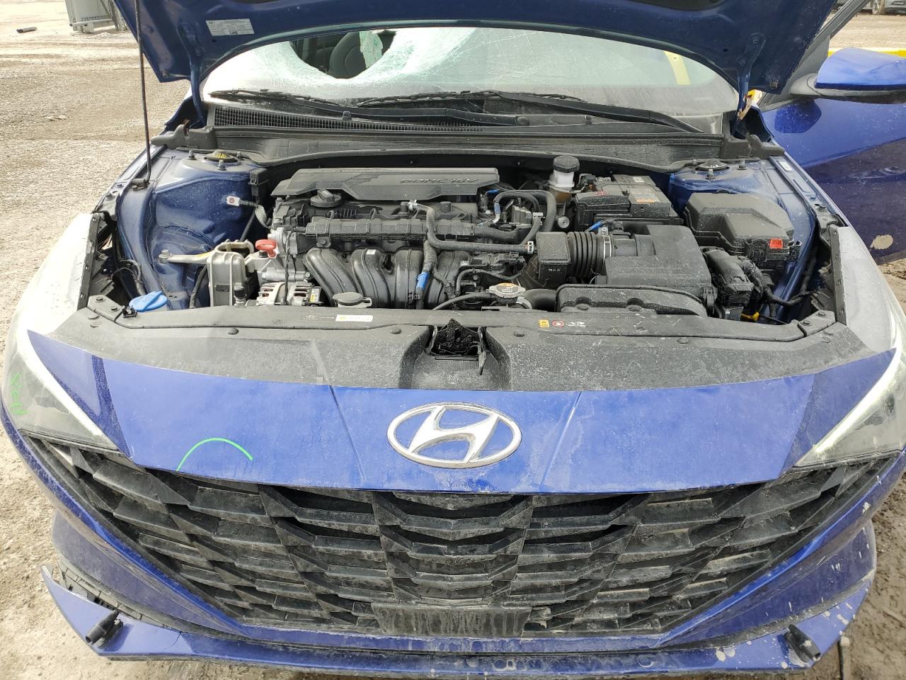 2023 Hyundai Elantra - Image 11
