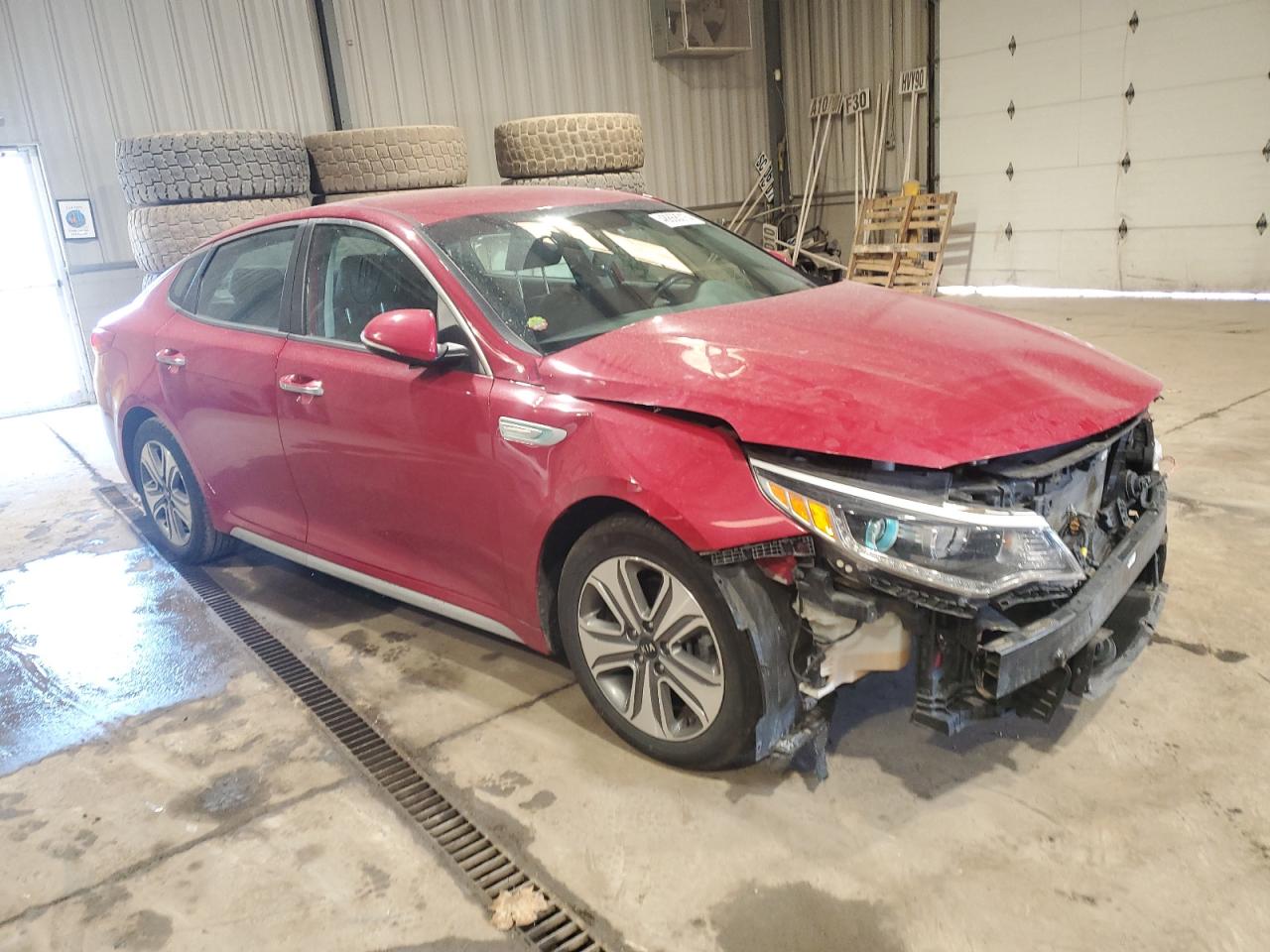 2017 Kia Optima - Image 4
