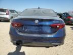 2017 Alfa Romeo Giulia Ti للبيع في San Antonio، TX - Front End