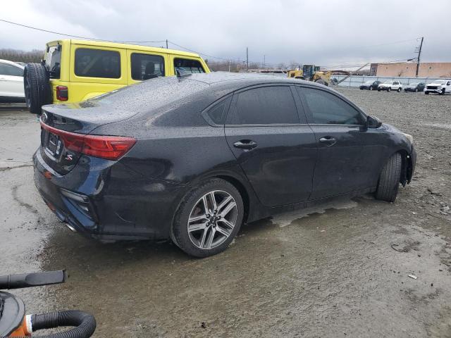  KIA FORTE 2019 Black