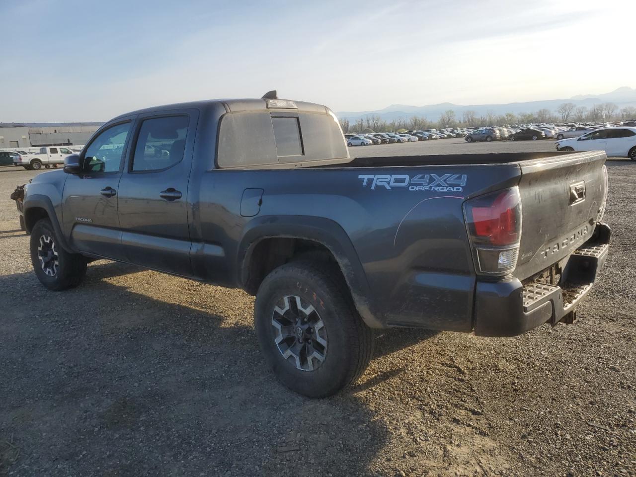 2021 Toyota Tacoma - Image 2