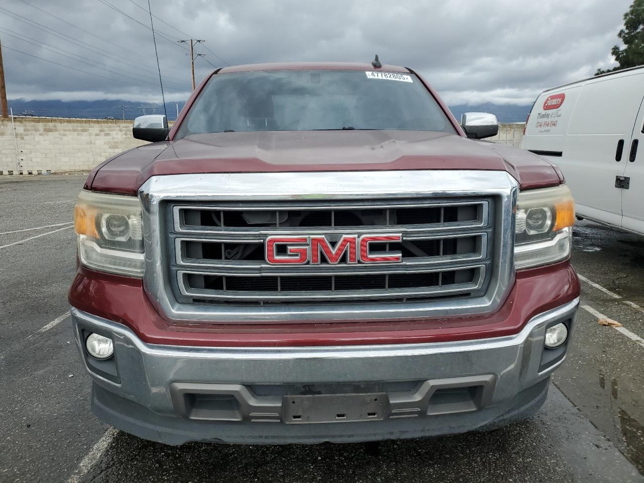 2015 GMC Sierra - Image 5