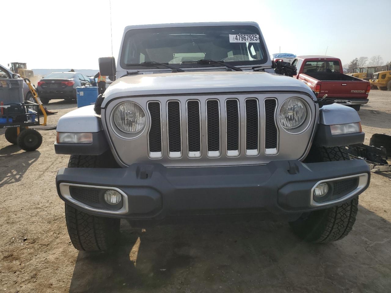 2019 Jeep Wrangler - Image 5