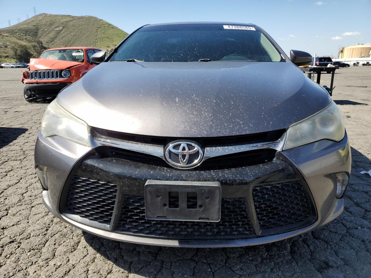 2017 Toyota Camry - Image 5