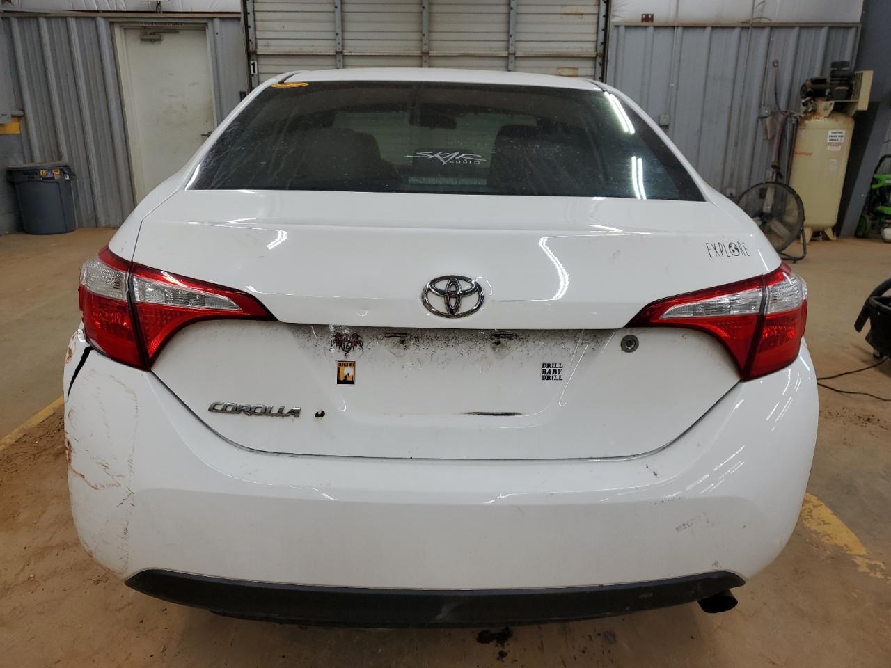 2015 Toyota Corolla - Image 6